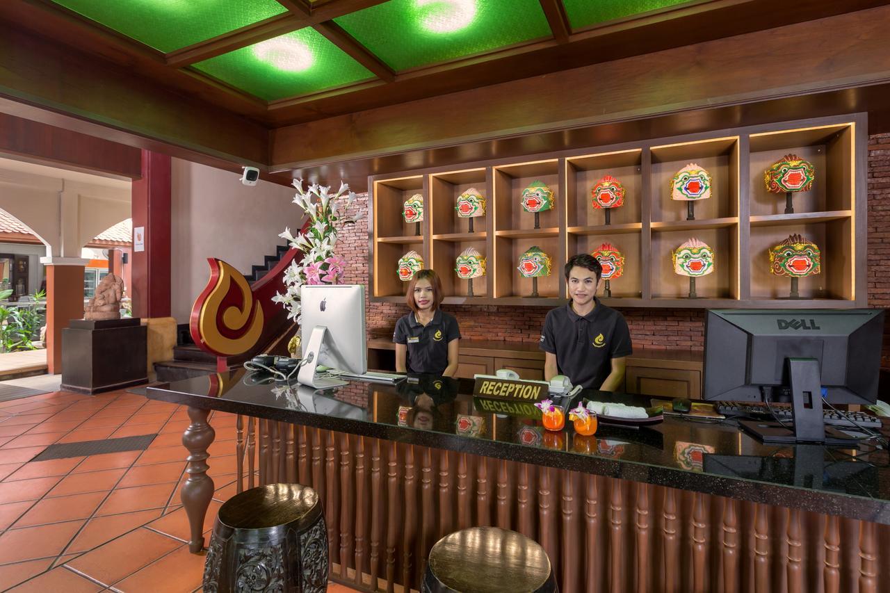 뉴 빠통 프리미어 리조트 Patong 외부 사진